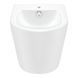 Біде підвісне Qtap Scorpio 515x370x350 White QT14551380GW SD00042530 фото 2