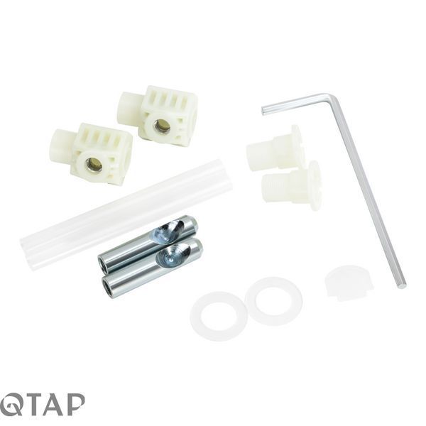 Биде подвесное Qtap Scorpio 515x360x345 Matt black QT1455053FMB SD00042531 фото