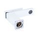 Змішувач для раковини Qtap Gemini QTGEM270CRW45675 Chrome/White SD00051799 фото 3