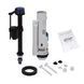 Унитаз-компакт Qtap Scorpio безободковый Ultra Quiet с сиденьем Soft-close QT14222125AUQW SD00050897 фото 9