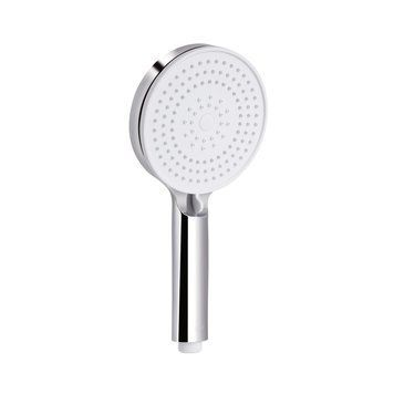 Лійка для ручного душу Qtap Rucni D 130 мм округла QTRUC125CRM45950 Chrome SD00052074 фото
