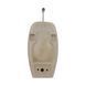 Пісуар підвісний Qtap Crow з краном-дозатором 390х330х660 White QT0588112HW SD00045970 фото 6