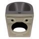 Біде підвісне Qtap Robin 495х370х325 Matt black QT1355046FMB SD00042545 фото 4