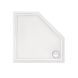 Душовий піддон Qtap Diamond 301112 100x100x12 см + сифон SD00046993 фото 3