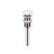 Комплект Qtap Tern: Раковина накладная прямоугольная 475х370х140 мм White + Донный клапан PU02 SD00053425 фото 6