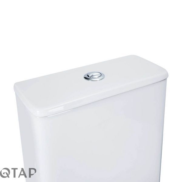 Бачок для унітаза Qtap Presto QT24221217AW2 White SD00049017 фото