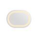 Зеркало Qtap Gemini 600х800 с LED-подсветкой Touch, с антизапотеванием, с диммером, рег. темп. цвета (3000-6500K) Reverse QT2578R6080 SD00052321 фото 5