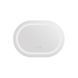 Зеркало Qtap Gemini 600х800 с LED-подсветкой Touch, с антизапотеванием, с диммером, рег. темп. цвета (3000-6500K) Reverse QT2578R6080 SD00052321 фото 3