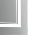 Зеркало Qtap Cardinal 1000х700 с LED-подсветкой Touch, с антизапотеванием, с диммером, рег. темп. цвета (3000-6500K) QT0478C10070 SD00052326 фото 9