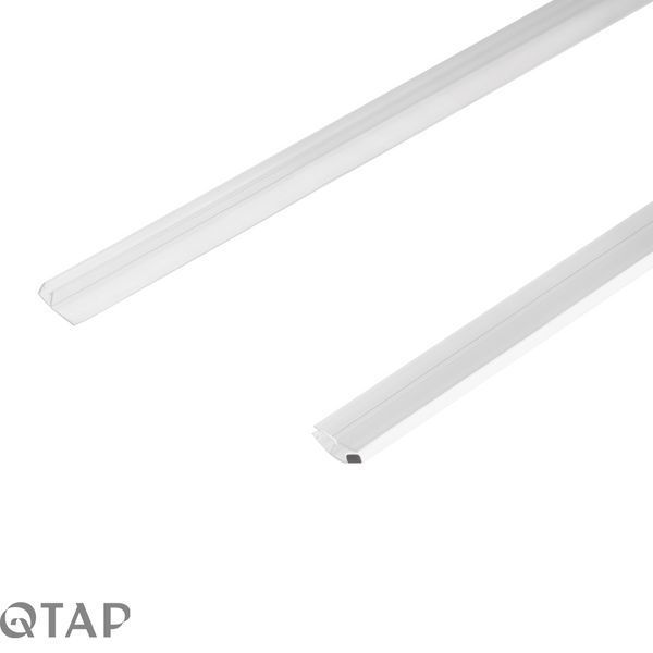 Душова кабіна Qtap Presto CRM1088SP5 80х80 см, скло Pear 5 мм без піддона SD00039696 фото