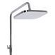 Душова система універсальна Qtap Gemini на три споживача (з виливом) QTGEM111CRW45687 Chrome/White SD00051811 фото 5
