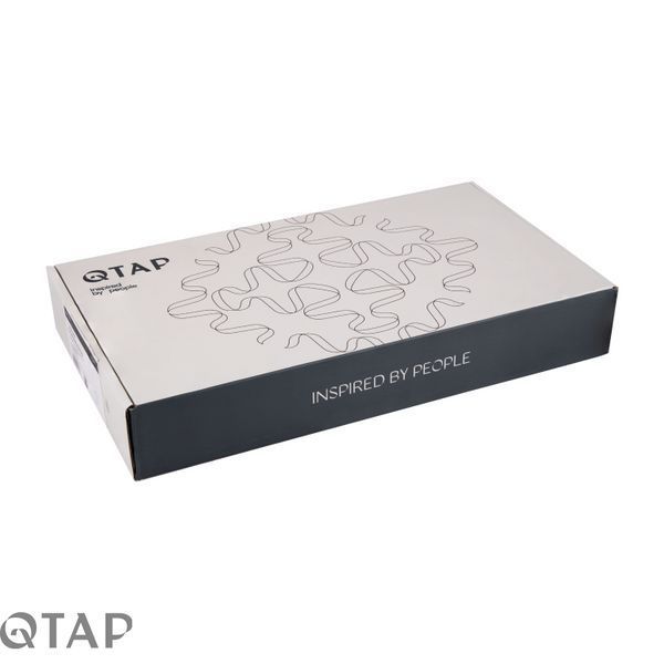 Смеситель для раковины Qtap Vlasta New высокий QTVLA269CRM45652 Chrome SD00051776 фото