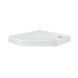Набор Qtap душевая кабина Scorpio BLA10995-AC6 Clear 2120x900x900 мм + поддон Diamond 309912 90x90x12 см с сифоном SD00048942 фото 3