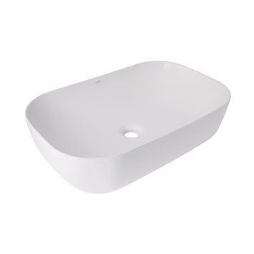 Раковина-чаша Qtap Robin 610x400x145 White QT13112143PW SD00052884 фото