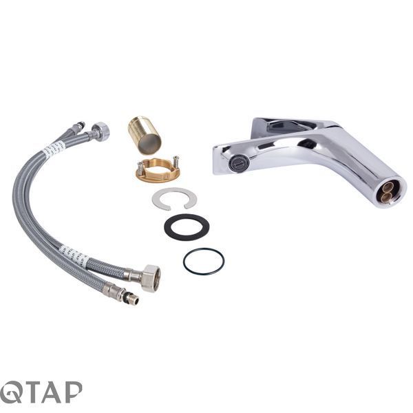 Смеситель для раковины Qtap Vlasta New QTVLA270CRM45640 Chrome SD00051764 фото