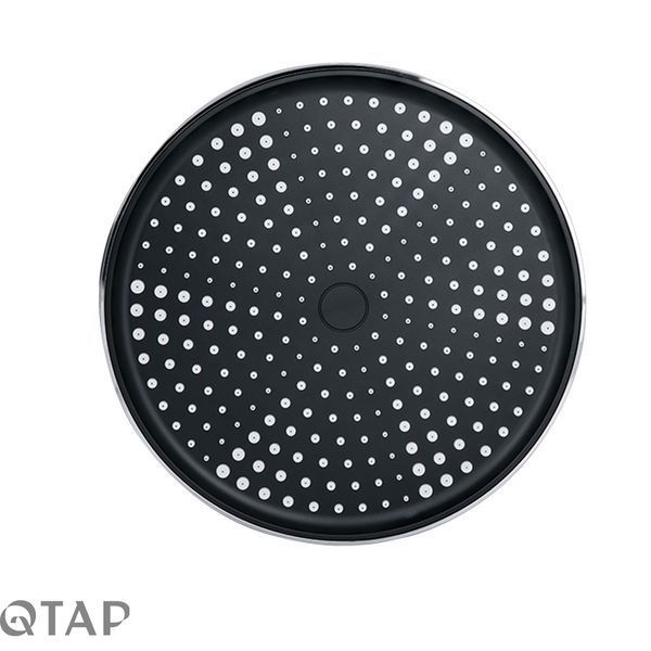 Лійка для верхнього душу Qtap Hlavova D 250 мм округла QTHLA107CRM45948 Chrome SD00052072 фото