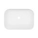 Раковина-чаша Qtap Scorpio 550х390х120 White QT14112243WN SD00052894 фото 7