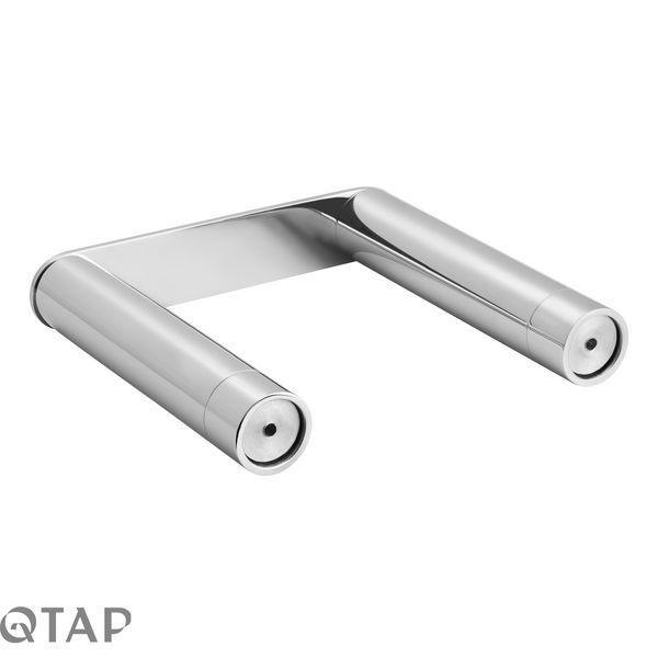 Йоржик підвісний Qtap Scorpio QTSTK3102103C Chrome (&Scaron;tětka) SD00042763 фото