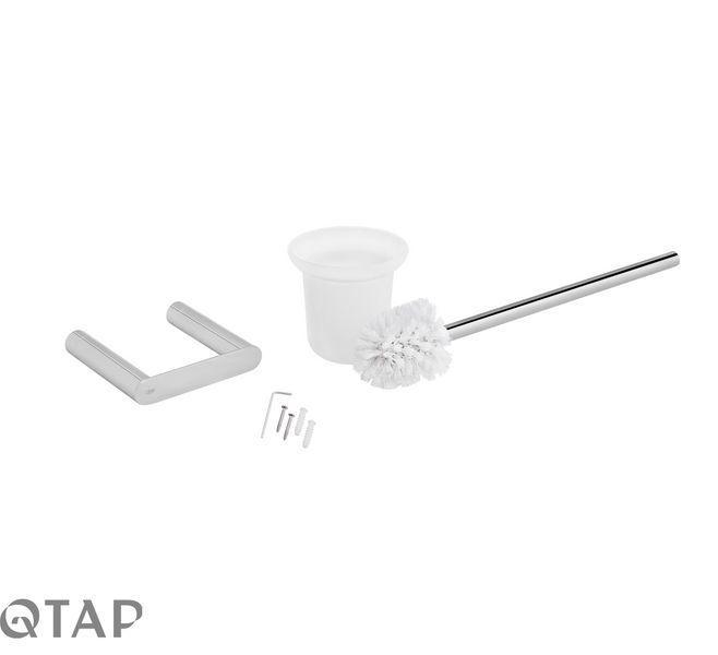 Йоржик підвісний Qtap Scorpio QTSTK3102103C Chrome (&Scaron;tětka) SD00042763 фото