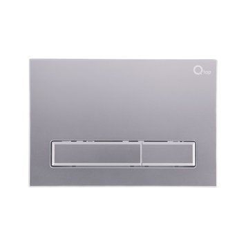 Панель змиву для унітаза Qtap Nest QT0111M08382SAT SD00038774 фото