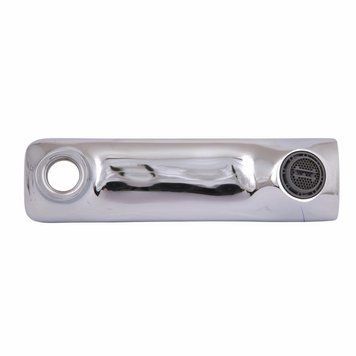 Вилив Qtap (160х44х21,5) для душової системи Vlasta New Chrome QTVLA16044215CRM49668 SD00055792 фото