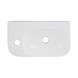 Раковина Qtap Tern 450х250х158 White QT1711H02RW SD00052902 фото 4