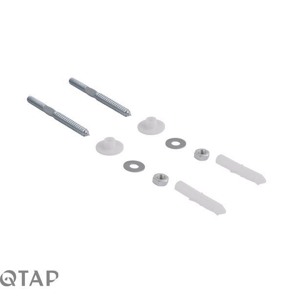 Раковина Qtap Leo 390x365x130 White QT11115010WN SD00052595 фото
