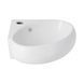 Раковина Qtap Leo 390x365x130 White QT11115010WN SD00052595 фото 1