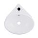 Раковина Qtap Leo 390x365x130 White QT11115010WN SD00052595 фото 4