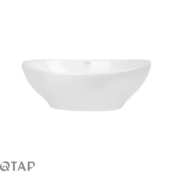 Раковина-чаша Qtap Dove 420x330x150 White QT06116062AW SD00052907 фото