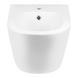 Биде подвесное Qtap Jay 520х360х320 White QT07555376W SD00040388 фото 3
