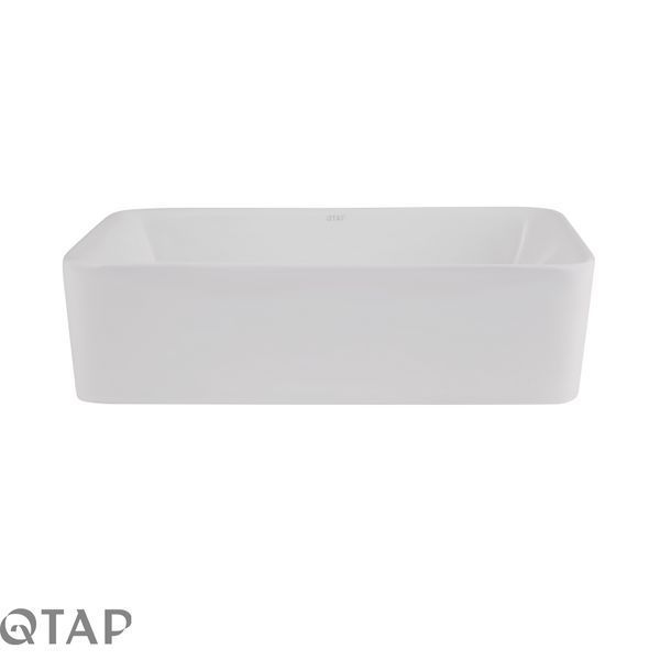 Раковина-чаша Qtap Tern 480х370х135 White QT17116069W SD00052910 фото