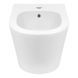Біде підвісне Qtap Swan 520х360х320 White QT16555378W SD00040389 фото 3