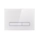 Панель змиву для унітаза Qtap Nest QT0111V1105GW SD00038767 фото 1