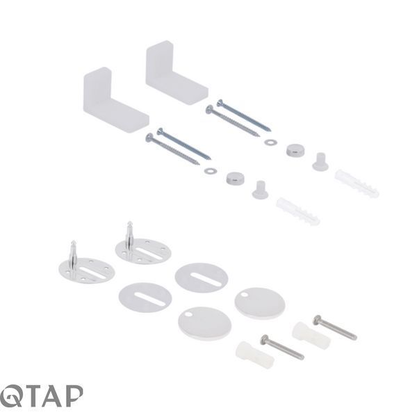 Унитаз напольный Qtap Tern Ultra Quiet безободковый с сиденьем Soft-Close QT17222175AUQ1W White SD00051948 фото
