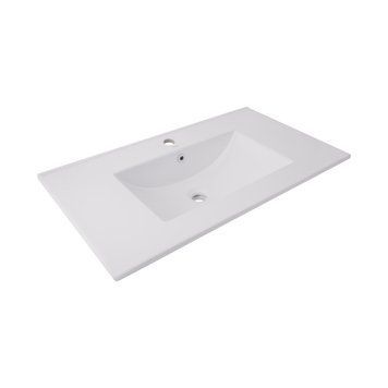 Раковина Qtap Albatross 800х460х180White QT01113080CW1 SD00053610 фото