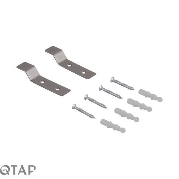 Раковина напольная моноблок Qtap Crow 450x435x835 White QT0511G315WN SD00053087 фото